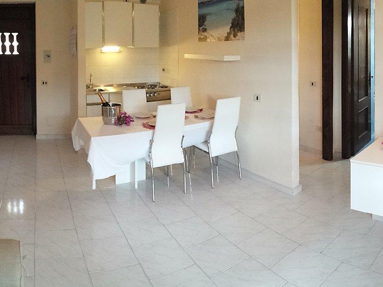 Residence Bougainvillae Liscia di Vacca Zewnętrze zdjęcie
