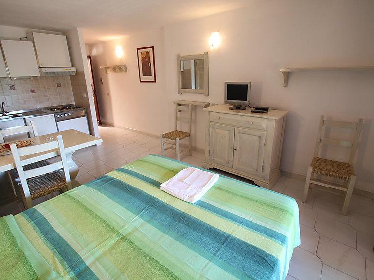 Residence Bougainvillae Liscia di Vacca Zewnętrze zdjęcie