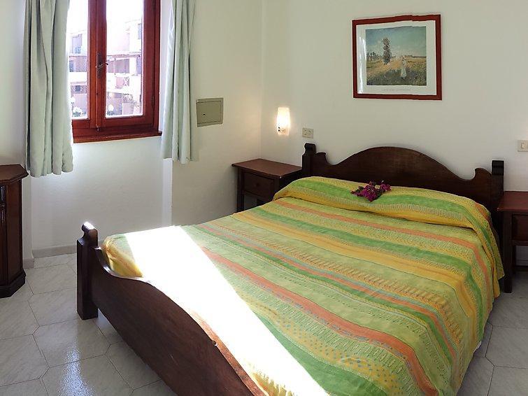 Residence Bougainvillae Liscia di Vacca Zewnętrze zdjęcie