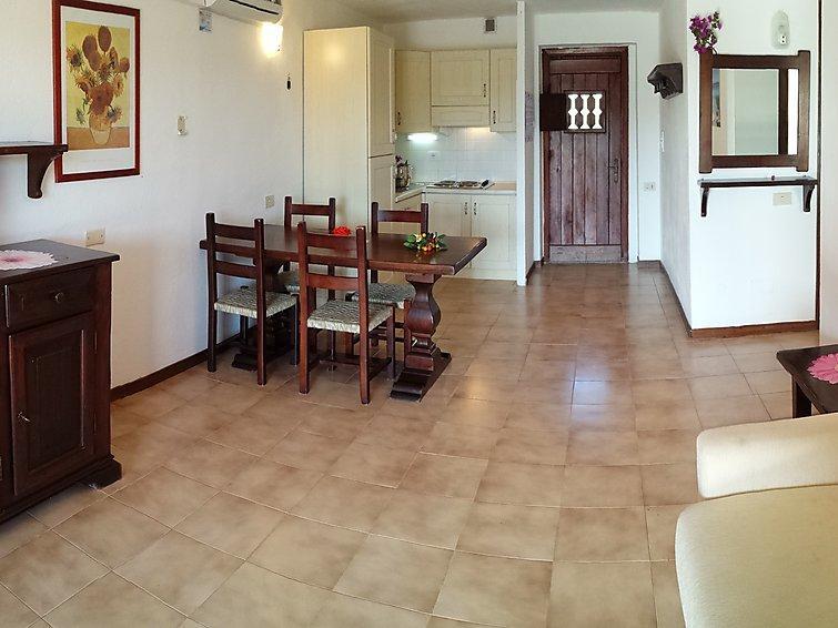Residence Bougainvillae Liscia di Vacca Zewnętrze zdjęcie