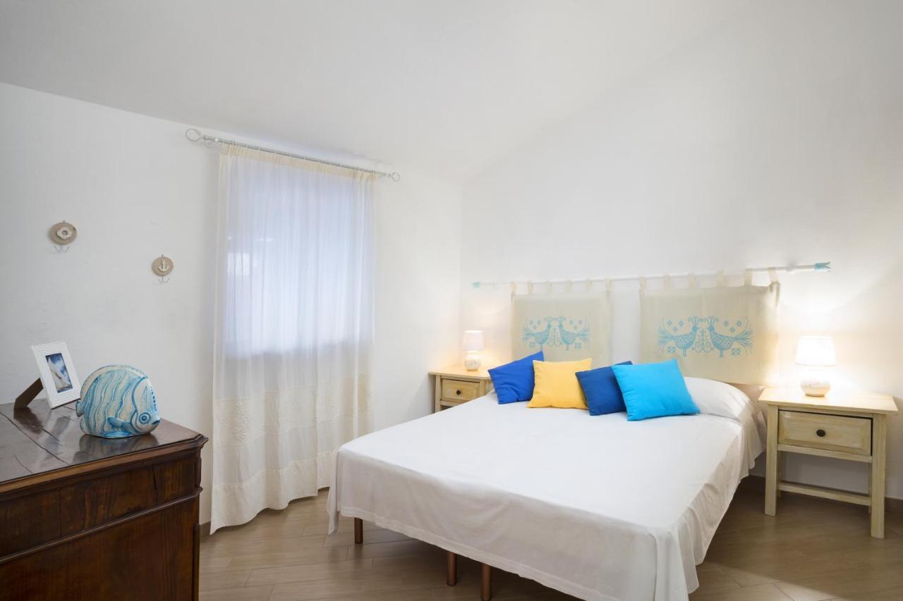 Residence Bougainvillae Liscia di Vacca Zewnętrze zdjęcie