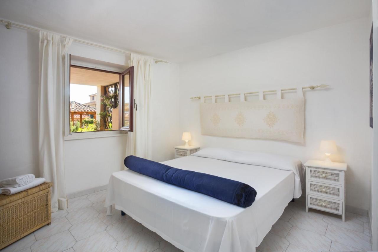 Residence Bougainvillae Liscia di Vacca Zewnętrze zdjęcie