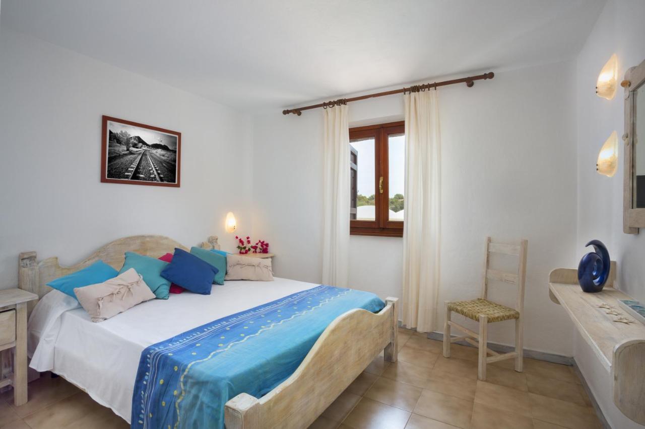 Residence Bougainvillae Liscia di Vacca Zewnętrze zdjęcie