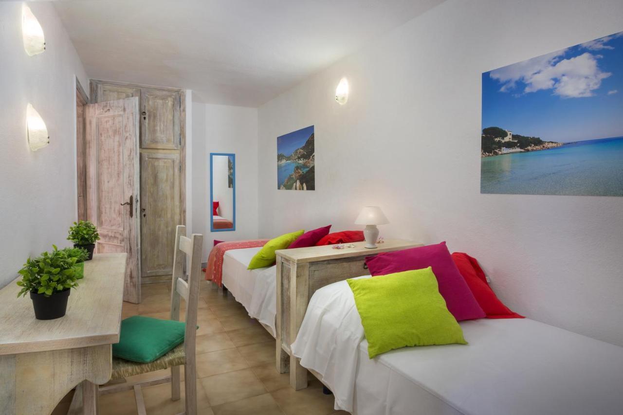 Residence Bougainvillae Liscia di Vacca Zewnętrze zdjęcie