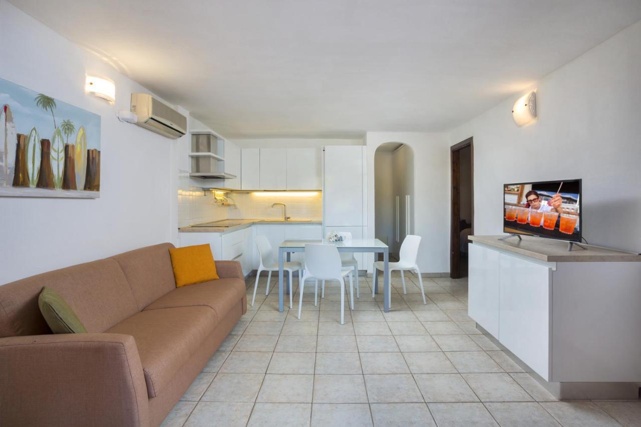 Residence Bougainvillae Liscia di Vacca Zewnętrze zdjęcie