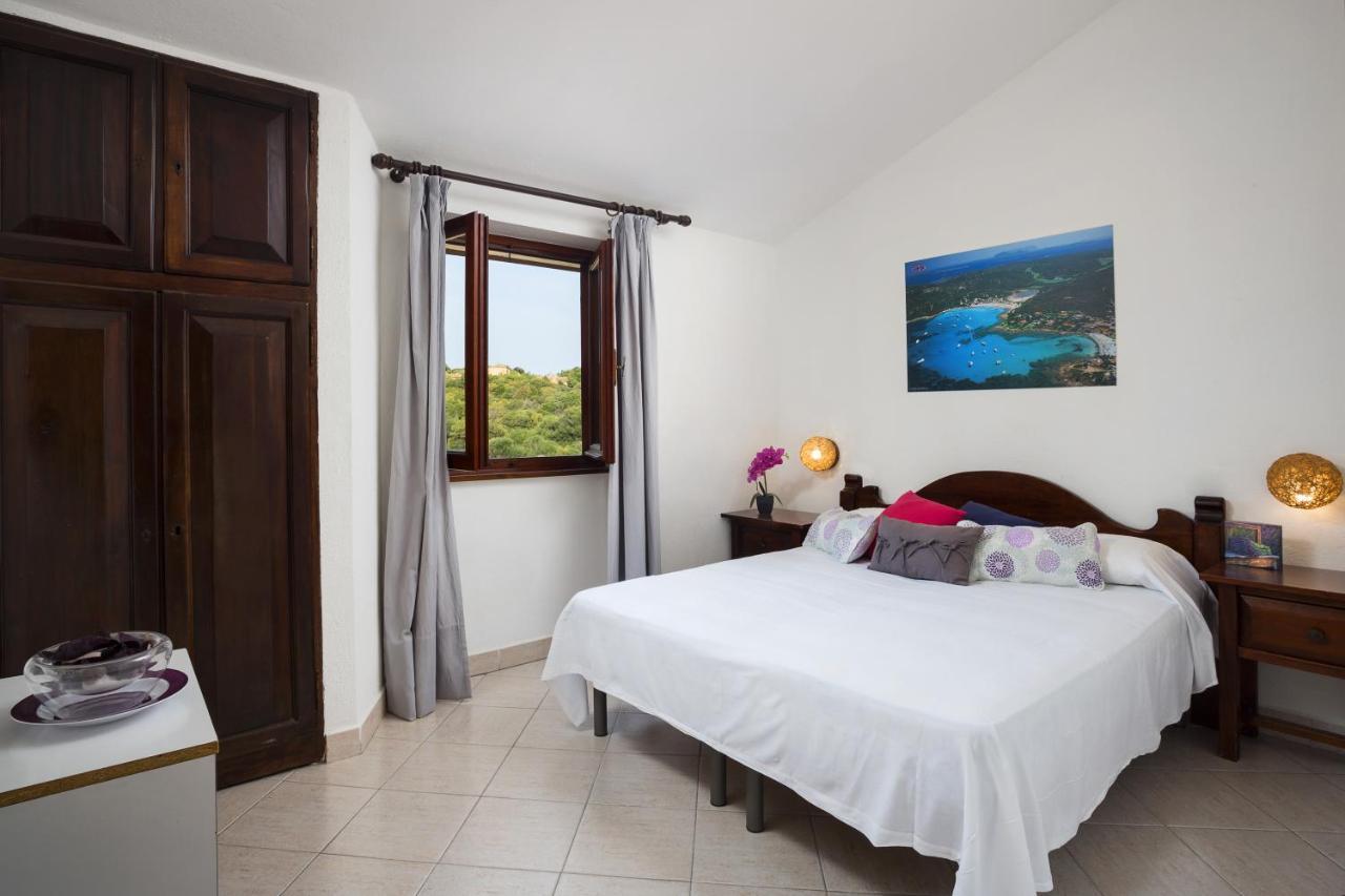 Residence Bougainvillae Liscia di Vacca Zewnętrze zdjęcie
