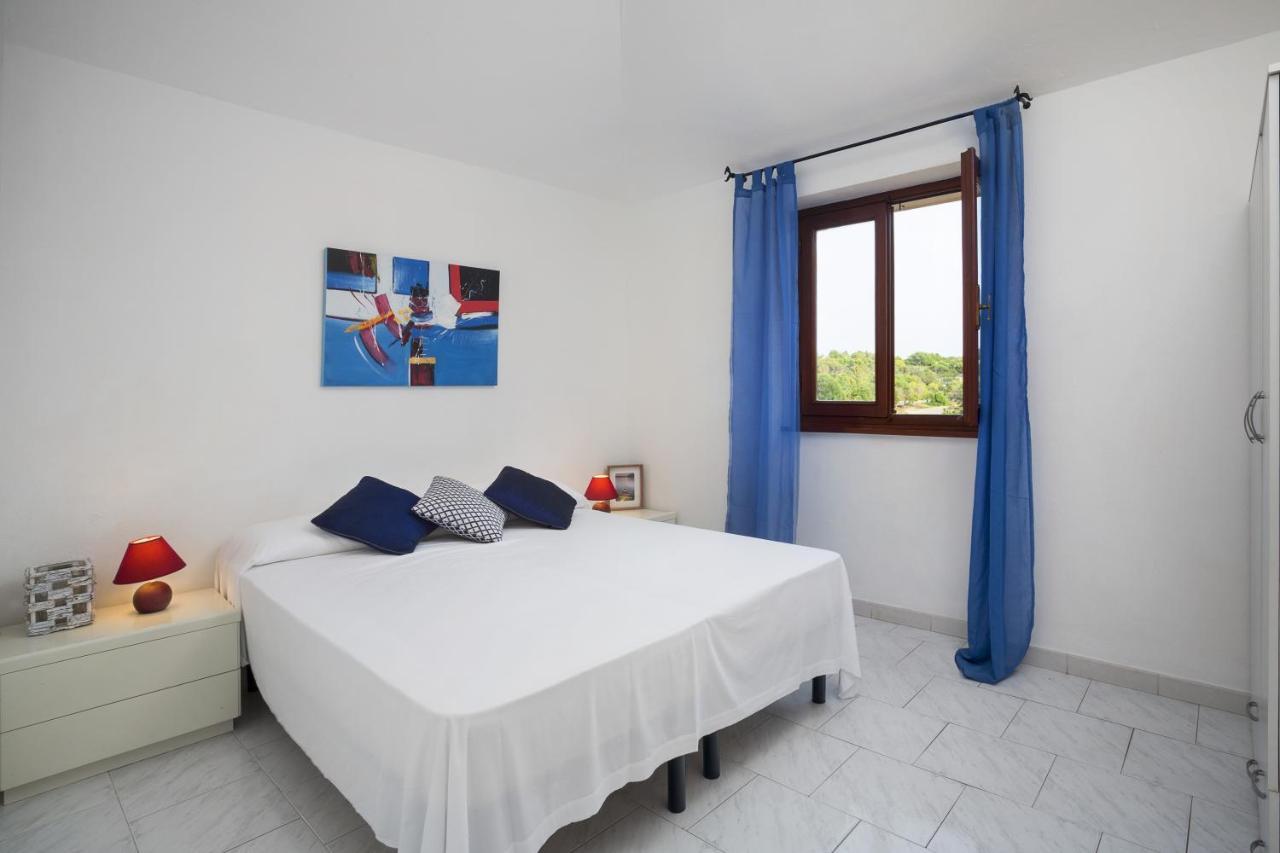 Residence Bougainvillae Liscia di Vacca Zewnętrze zdjęcie